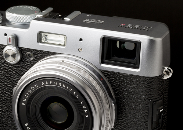 Fujifilm X100T