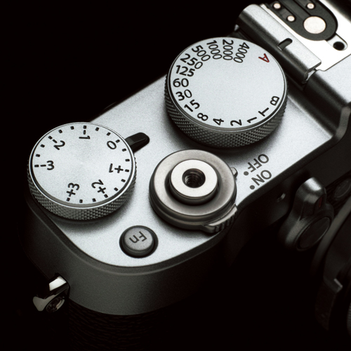 Fujifilm X100T