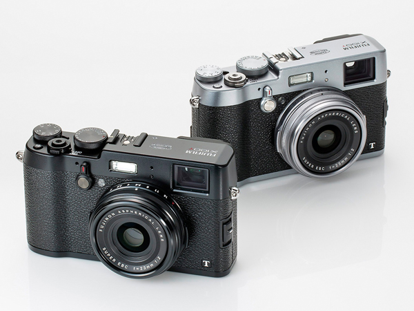 Fujifilm X100T
