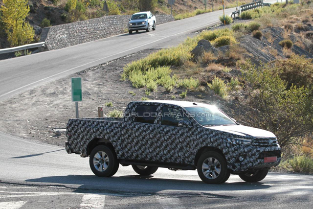 Toyota Vigo 2015