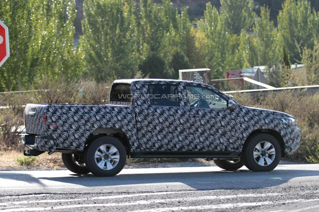 Toyota Vigo 2015