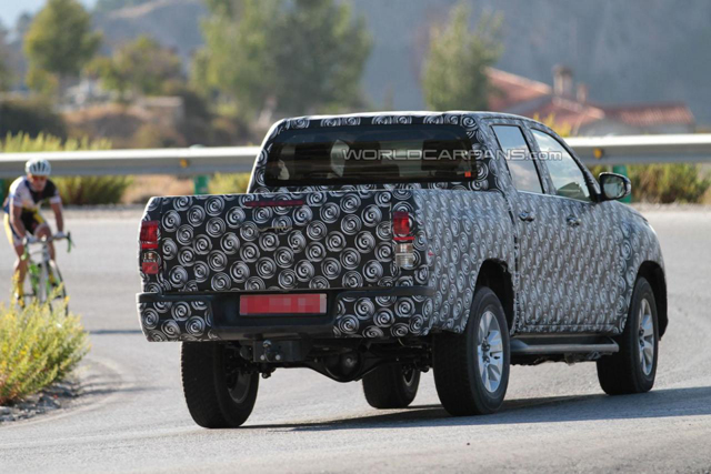 Toyota Vigo 2015