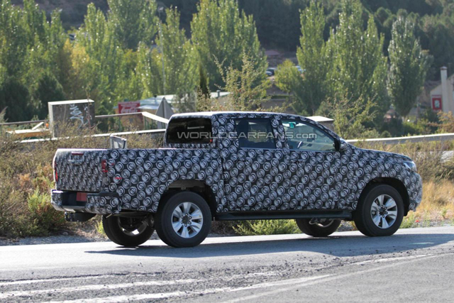 Toyota Vigo 2015