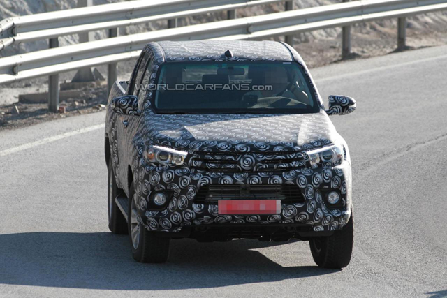 Toyota Vigo 2015