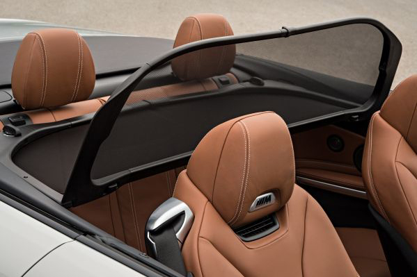 BMW M4 Convertible