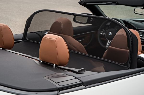 BMW M4 Convertible