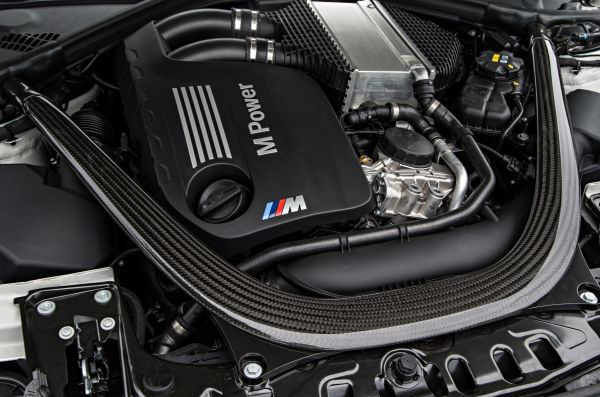 BMW M4 Convertible