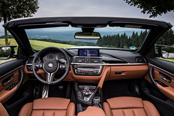 BMW M4 Convertible