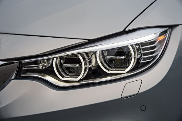 BMW M4 Convertible