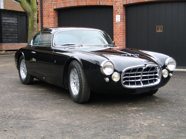 Maserati A6G