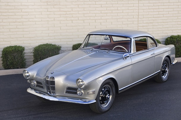 BMW 503 Coupe