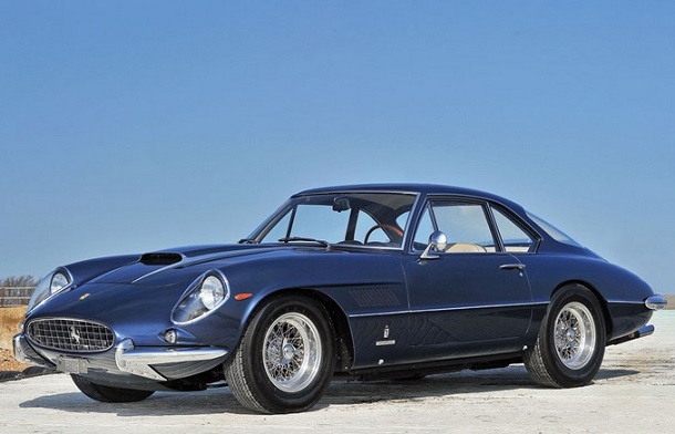 Ferrari 400 Superamerica