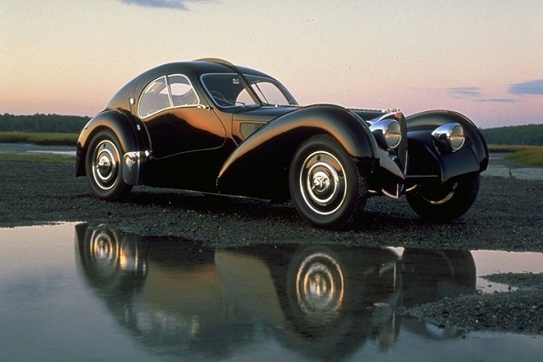 Bugatti 57SC Atlantic