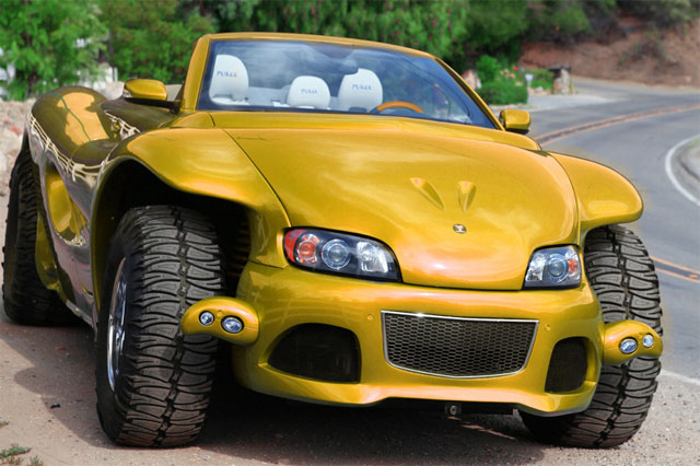 Youabian Puma