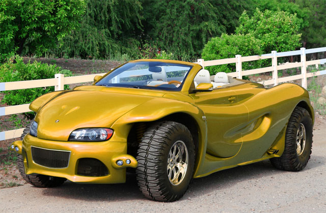 Youabian Puma