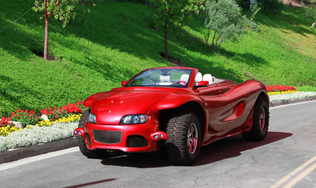 Youabian Puma