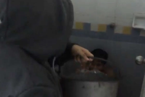โอ อนุชิต Ice Bucket Challenge