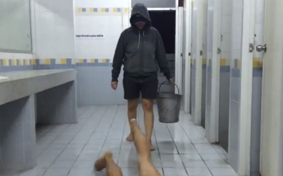 โอ อนุชิต Ice Bucket Challenge