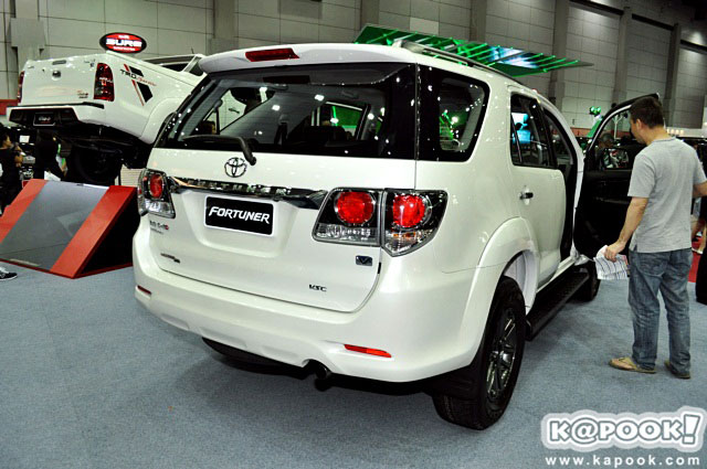 Toyota Fortuner