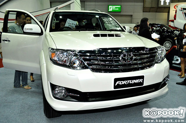 Toyota Fortuner