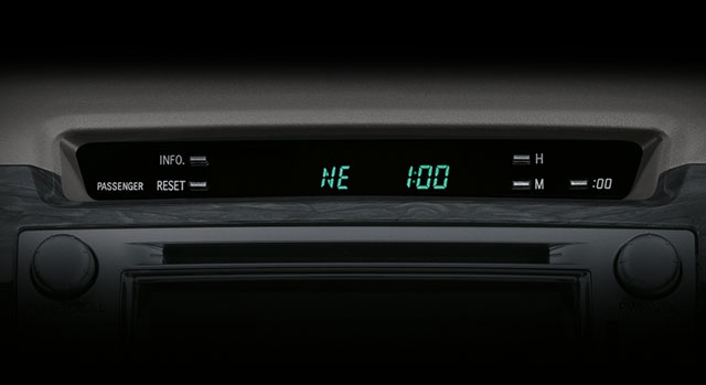 Toyota Fortuner 2014