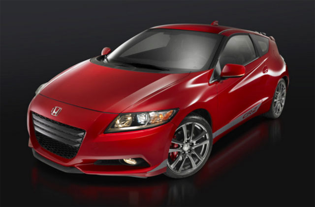Honda CR-Z HPD