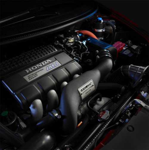 Honda CR-Z HPD