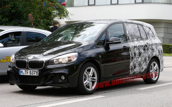 BMW 2 Series Active Tourer