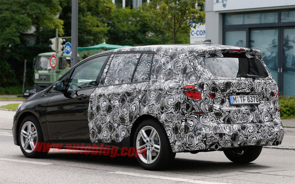 BMW 2 Series Active Tourer