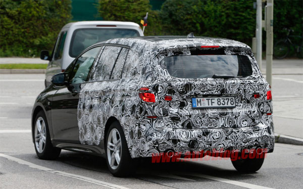 BMW 2 Series Active Tourer