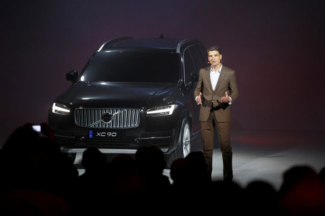 Volvo XC90