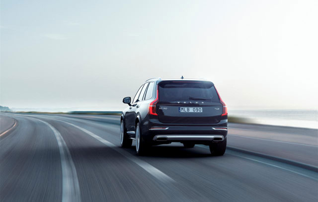 Volvo XC90