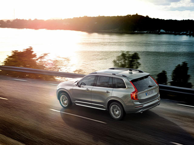 Volvo XC90
