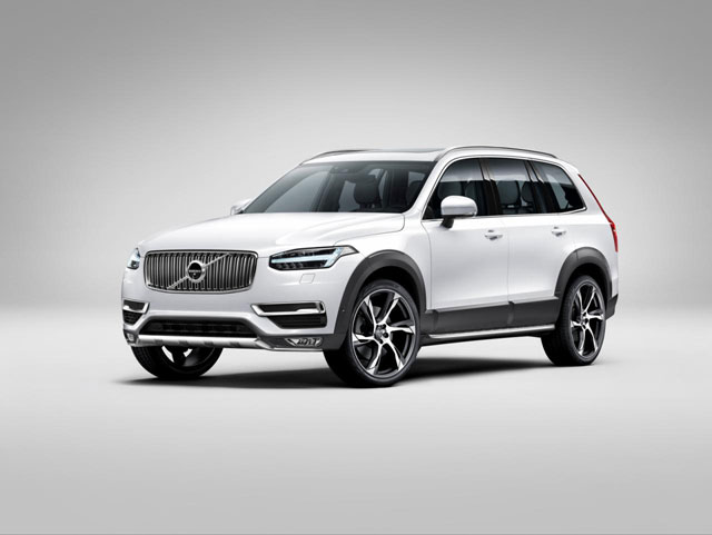 Volvo XC90