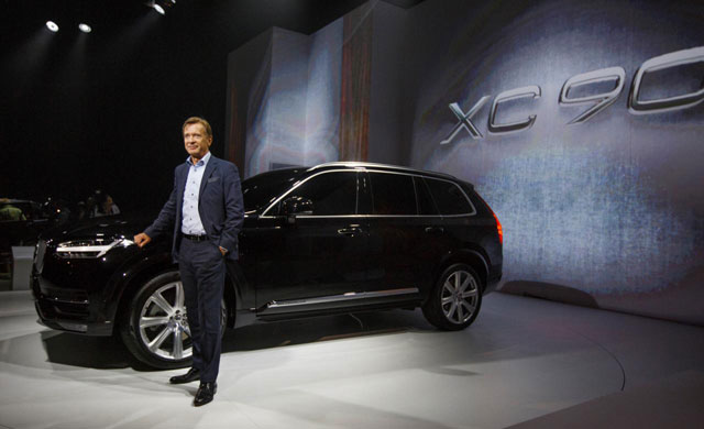 Volvo XC90