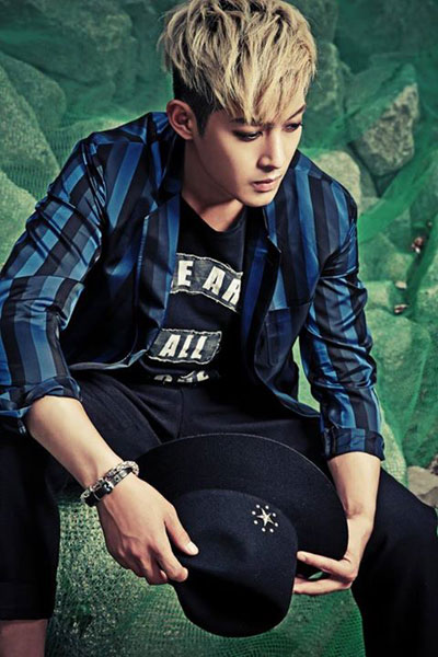 คิมฮยอนจุง,Kim Hyun Joong