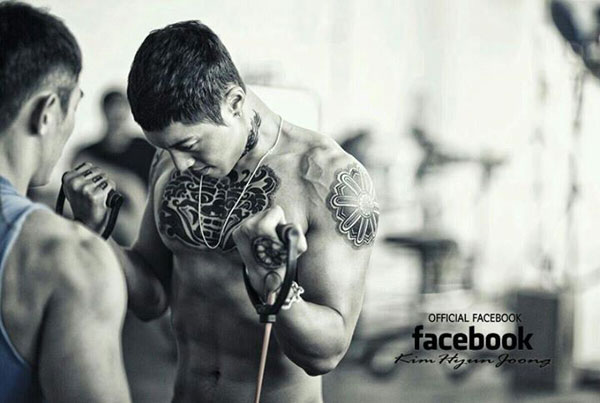 คิมฮยอนจุง,Kim Hyun Joong