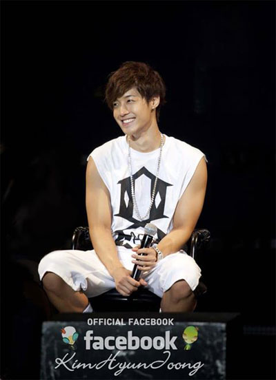 คิมฮยอนจุง,Kim Hyun Joong