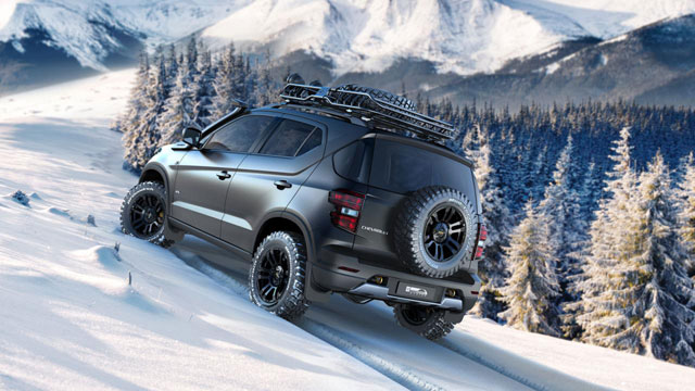Chevrolet Niva