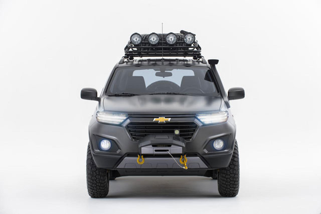 Chevrolet Niva