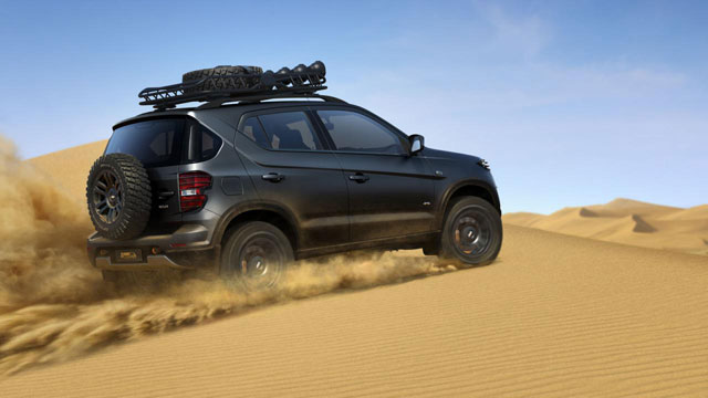 Chevrolet Niva
