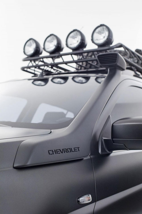Chevrolet Niva