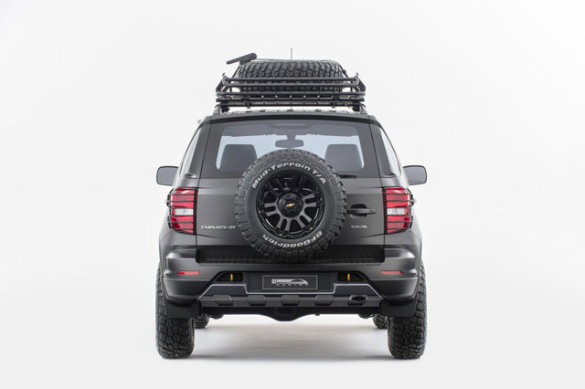 Chevrolet Niva