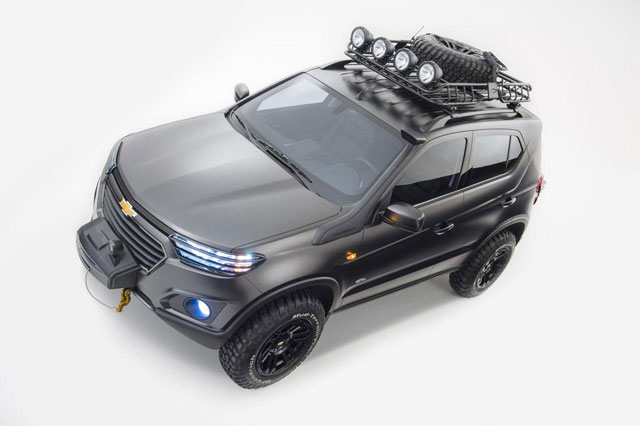 Chevrolet Niva