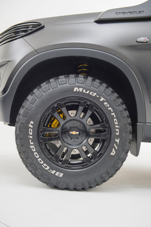 Chevrolet Niva