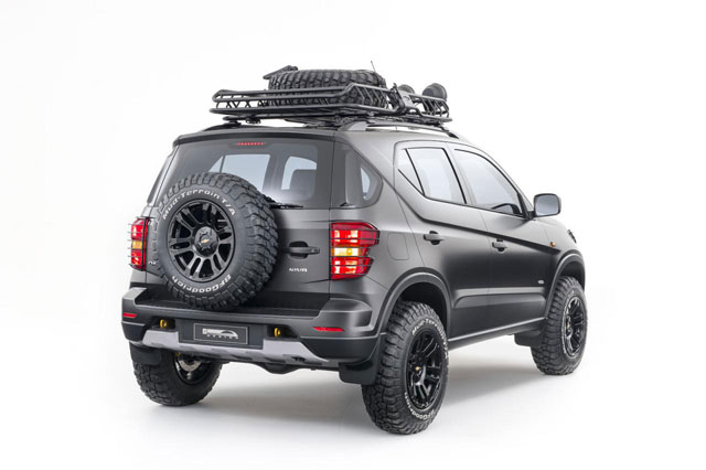 Chevrolet Niva