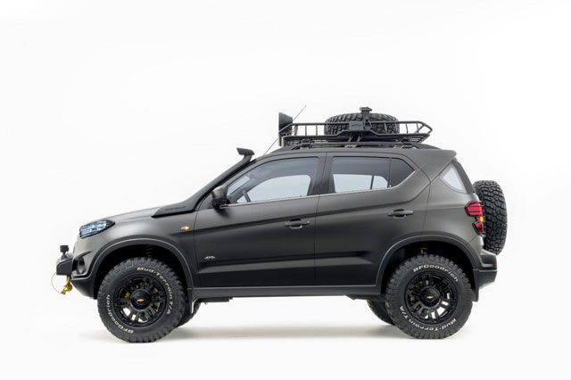 Chevrolet Niva