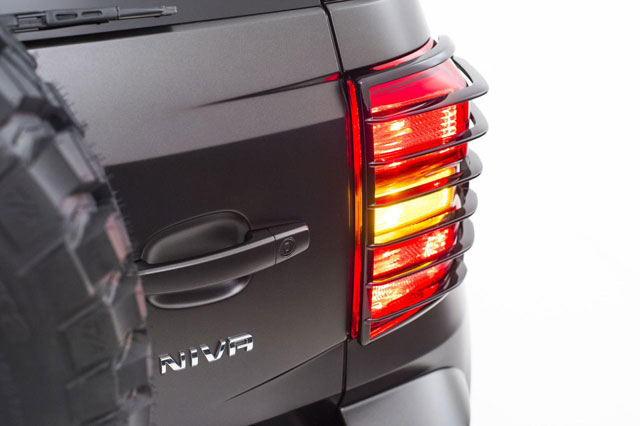 Chevrolet Niva