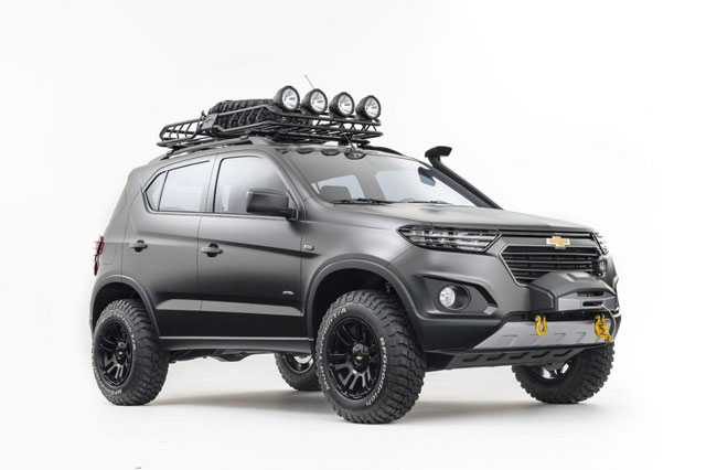 Chevrolet Niva