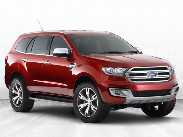 Ford Everest